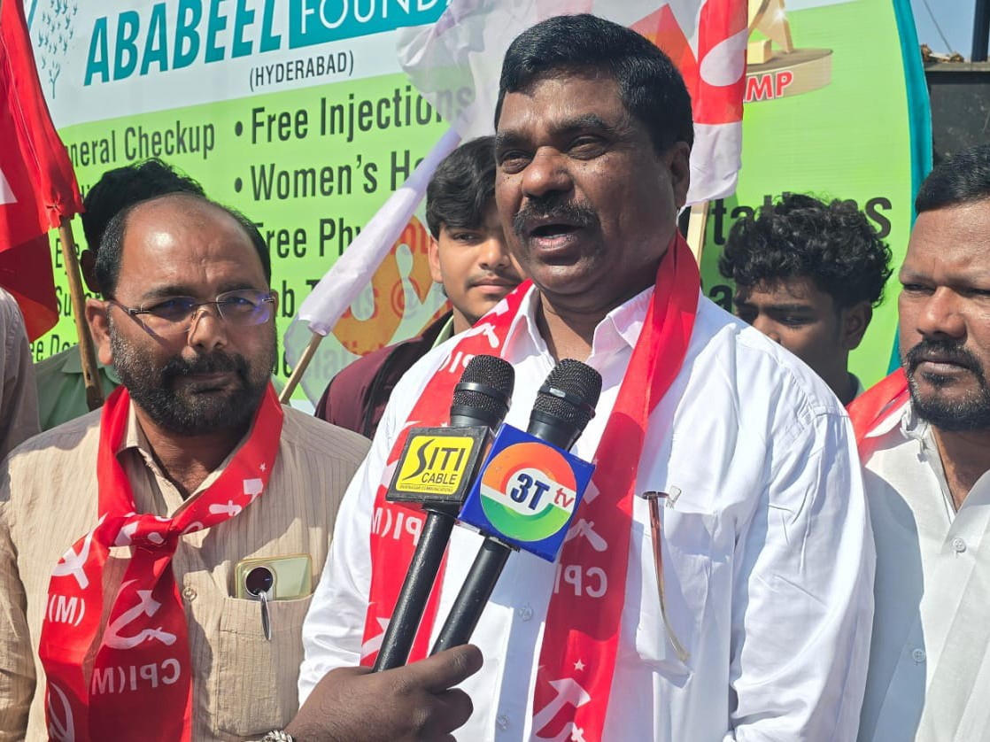 ఎమ్మెల్యే స్పందించకపోవడం బాధాకరం: యాదయ్య