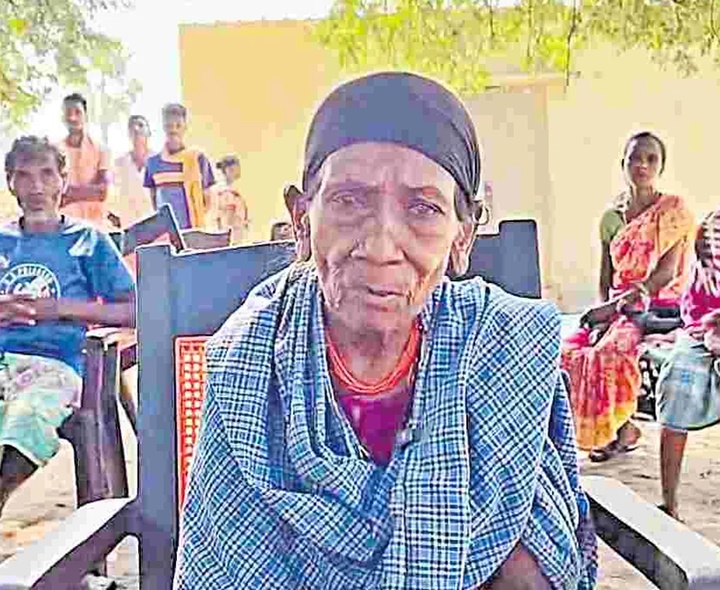 హిడ్మా.. ఇంటికిరా బిడ్డ.. అంతలోనే!