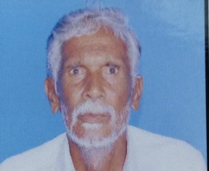 అర్ధవీడులో వృద్ధుడు అదృశ్యం