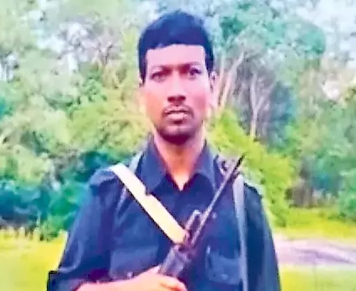 హిడ్మా మృతి.. అతడిపై రూ.6 కోట్ల రివార్డు