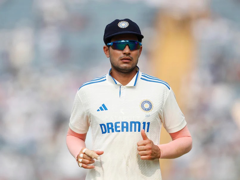 ప్రాక్టీస్‌ సెషన్‌కు గిల్‌ గైర్హాజరు