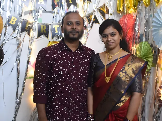 భార్య, కవల పిల్లల మృతి తట్టుకోలేక భర్త ఆత్మహత్య