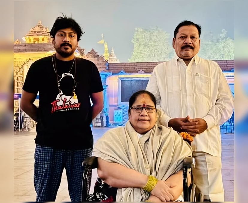 కమెడియన్ రవి ఇంట్లో విషాదం