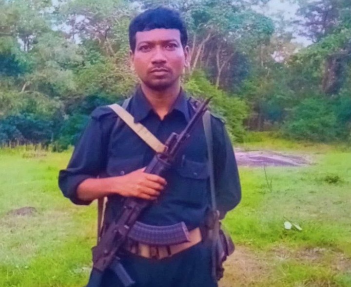 హిడ్మా.. ఎలా చిక్కాడంటే?