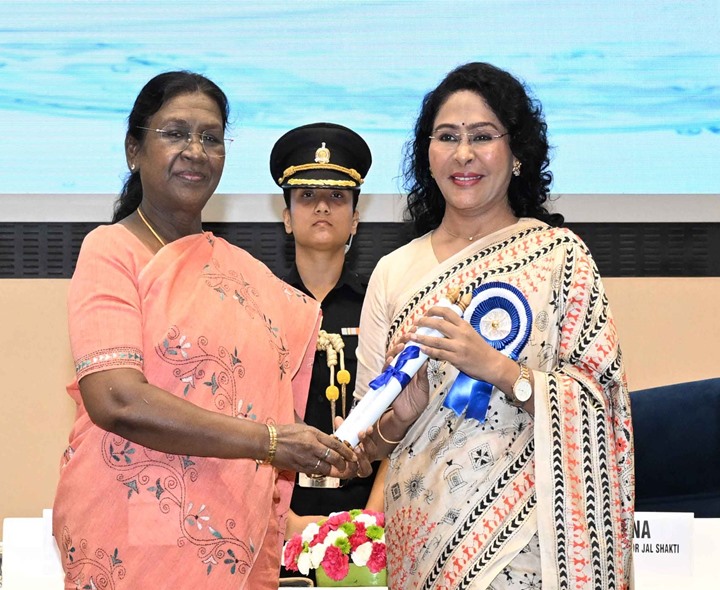 రాష్ట్రానికి 6 అవార్డులు(1/2)