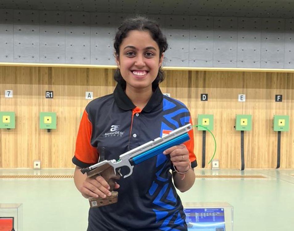 భారత్‌కు స్వర్ణం 