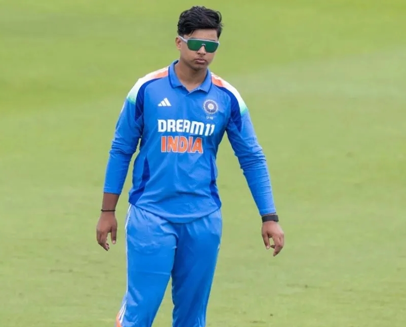 వైభవ్ టాలెంట్‌పై ఒమన్ క్రికెటర్ల ఆశ్చర్యం