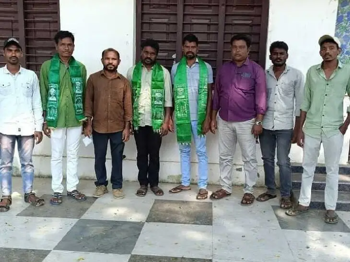 తుడుం దెబ్బ నూతన మండల కమిటీ ఏర్పాటు