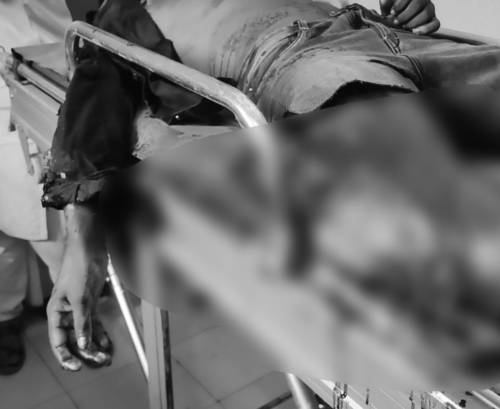 దేవరపల్లి జాతీయ రహదారిపై ఘోర రోడ్డు ప్రమాదం