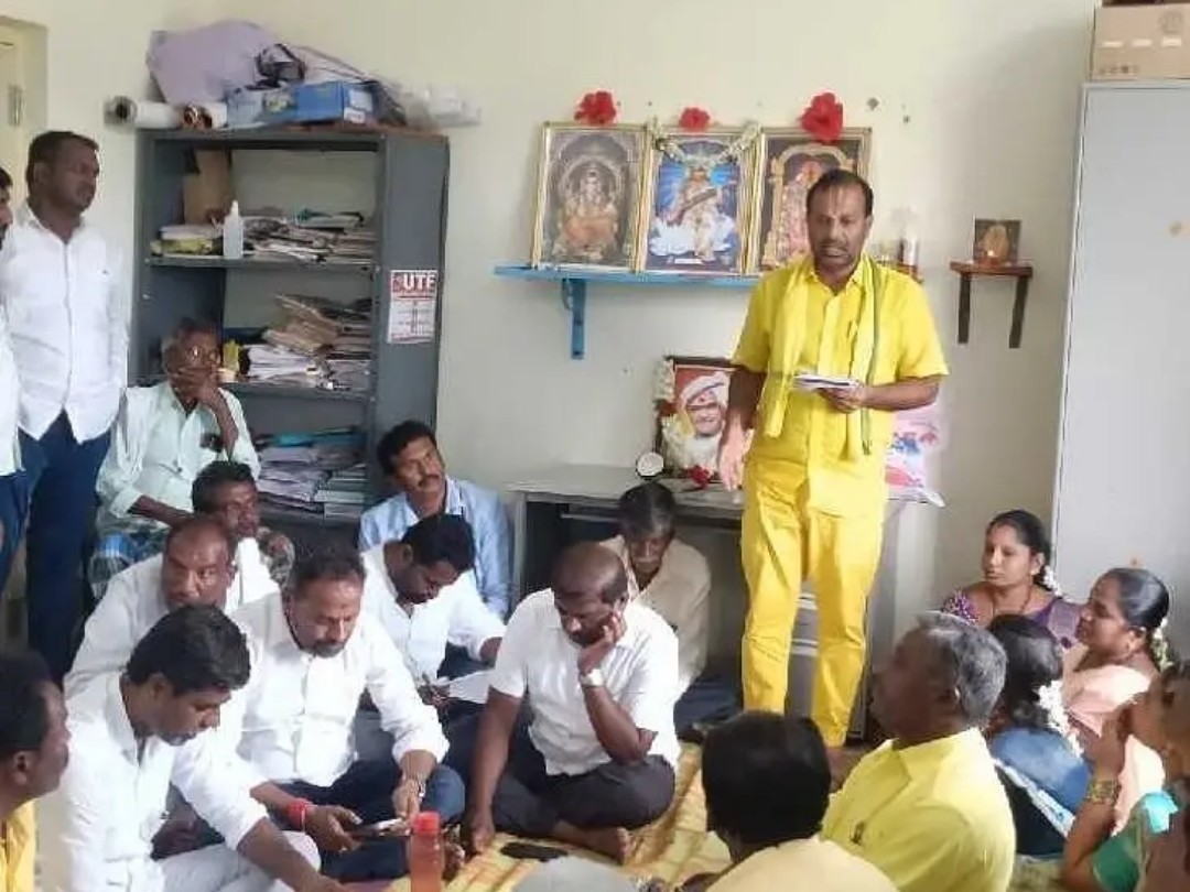 స్థానిక సంస్థల ఎన్నికలపై చర్చ