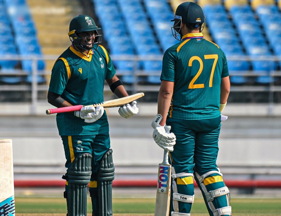 INDA vs SAA: భారత్ ఓటమి