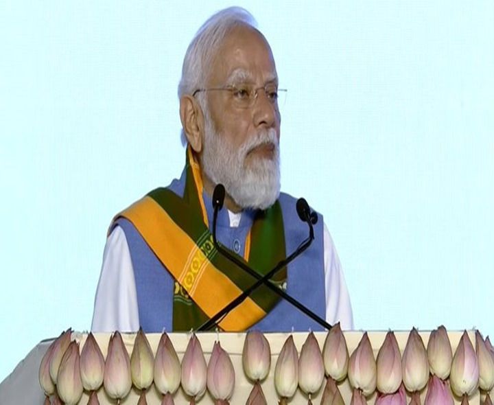 తమిళనాడులో పర్యటన.. మోదీ ఆసక్తికర వ్యాఖ్యలు