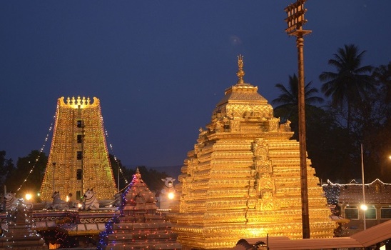 శ్రీశైలం ట్రస్ట్ బోర్డు కీలక నిర్ణయాలు