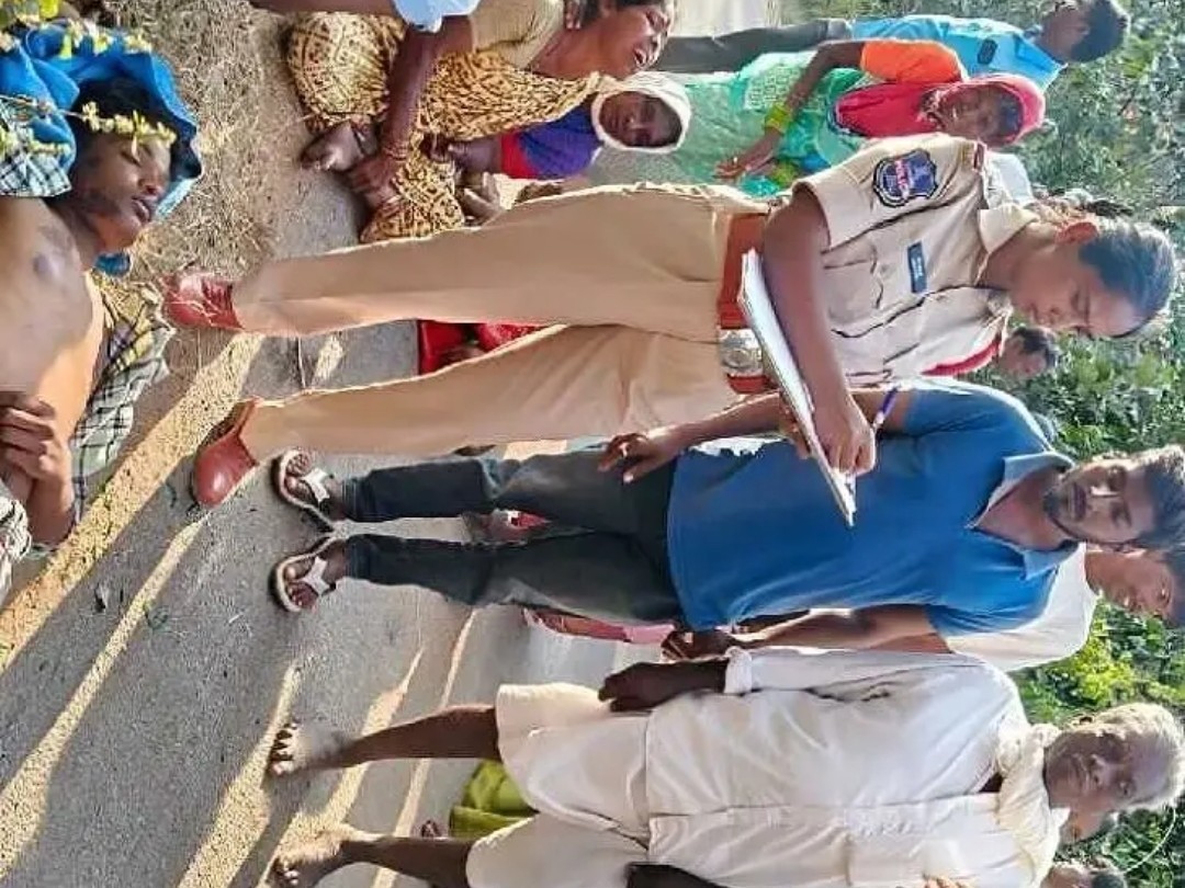 బైక్ ప్రమాదంలో యువకుడు మృతి