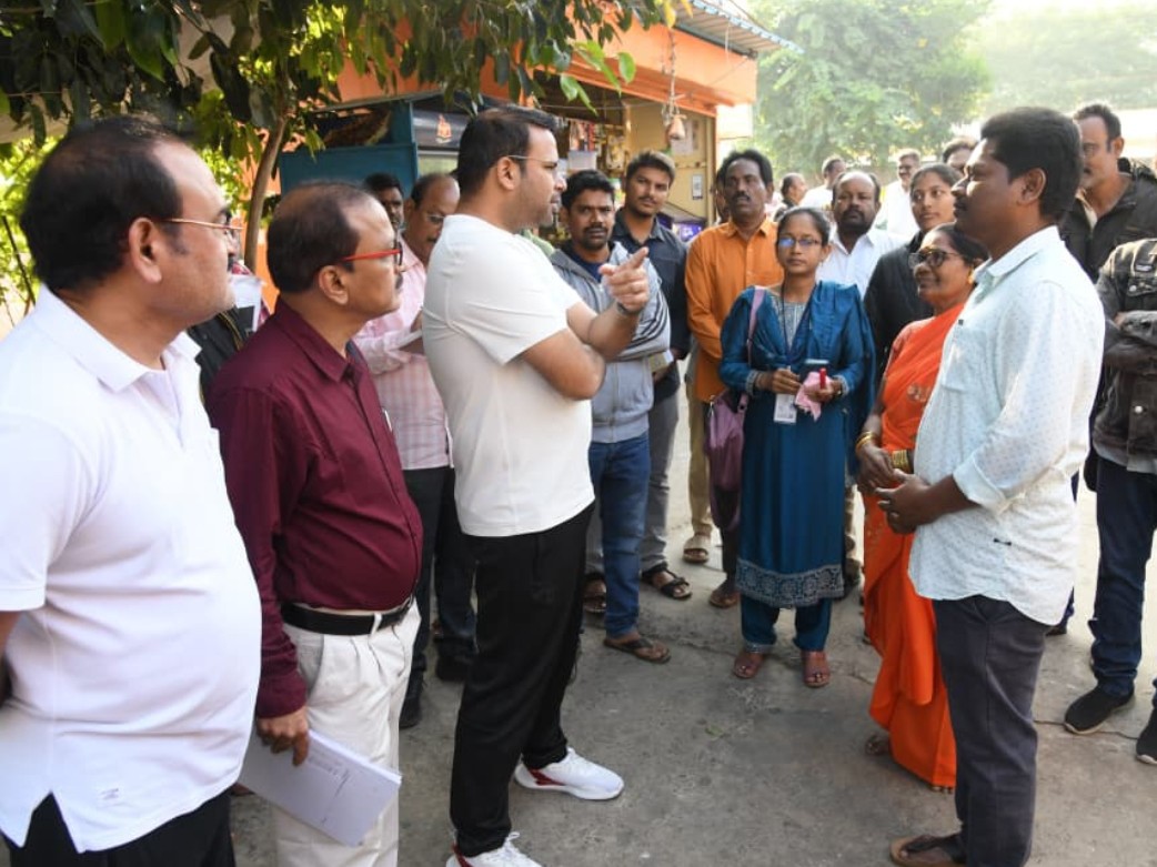 ‘జనాభా గణన సర్వేను పక్కాగా నిర్వహించాలి’