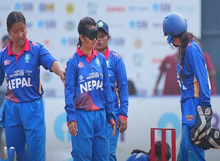 పాకిస్తాన్‌కు బిగ్ షాకిచ్చిన నేపాల్‌