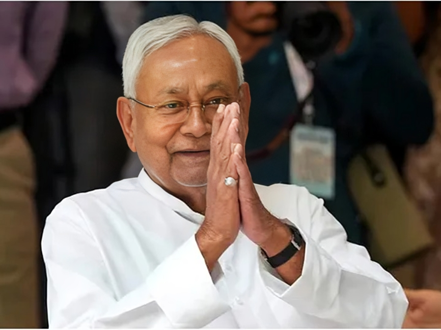 సంకీర్ణ సారథి.. నితీష్ ప్రత్యేక ప్రస్థానం