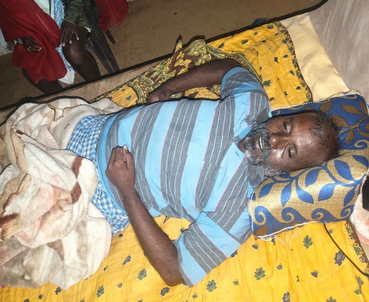 వ్యక్తి మృతి.. కేసు నమోదు