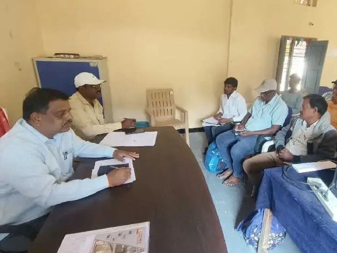 కార్యదర్శులు సమన్వయంతో పని చేయాలి :MPDO