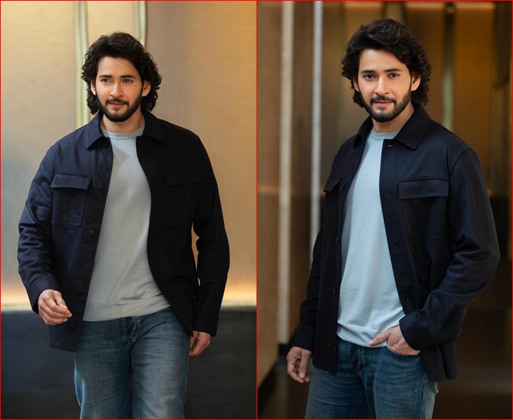 మహేష్ న్యూ లుక్.. ఫొటోలు వైరల్