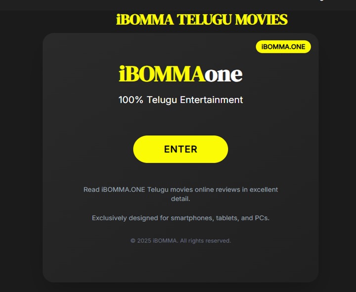 మళ్లీ ప్రత్యక్షమైన ‘ఐబొమ్మ’