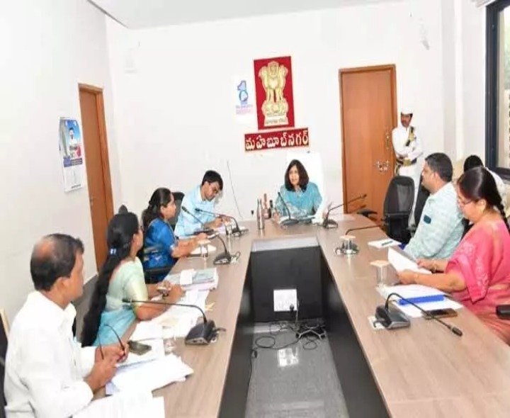 నేడు ‘లిజన్ టు చిల్డ్రన్’ కార్యక్రమం: కలెక్టర్ 