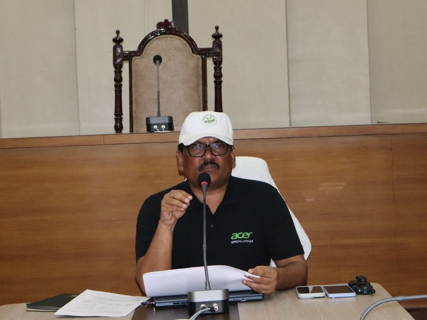 గుంటూరు స్వచ్ఛతపై కమిషనర్ దృష్టి