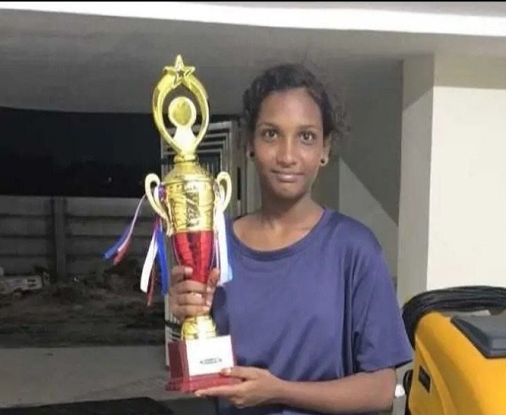 రాష్ట్రస్థాయి పోటీలకు కరకంబాడి అమ్మాయి