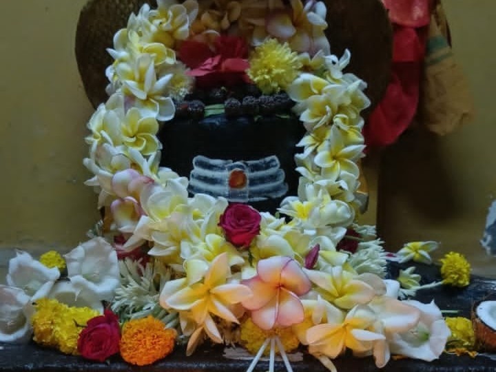 శివాలయంలో అమావాస్య పూజలు