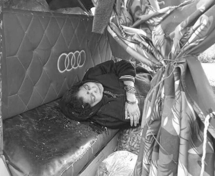 మామిడిలోవలో ప్రమాదం.. మృతురాలి వివరాలు ఇవే