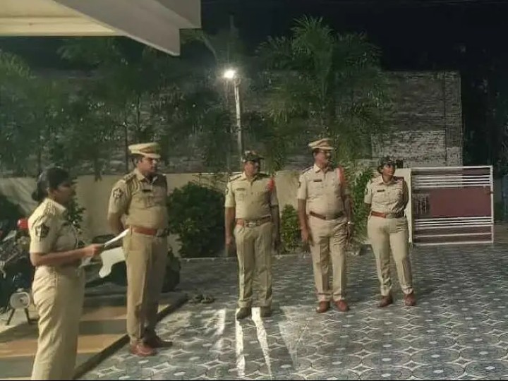 తీర భద్రతపై ప్రత్యేక దృష్టి: డీఎస్పీ శ్రీవేద