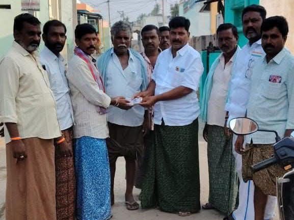 వివాహానికి రూ.10 వేల ఆర్థిక సహాయం