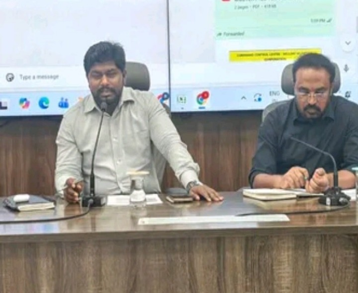 ‘ఇంటింటి చెత్త సేకరణ విధిగా నిర్వహించాలి’