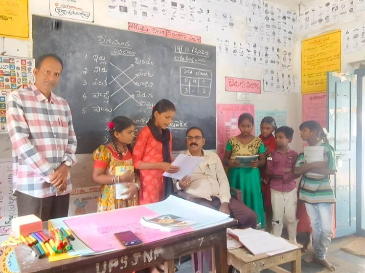 విద్యార్థులకు నాణ్యమైన విద్యను అందించాలి