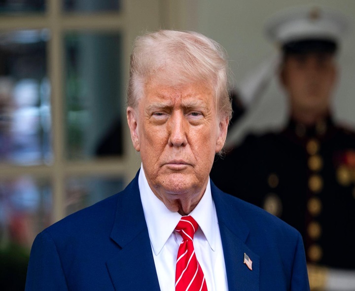 జెఫ్రీ సెక్స్‌ కుంభకోణం.. ట్రంప్ కీలక నిర్ణయం