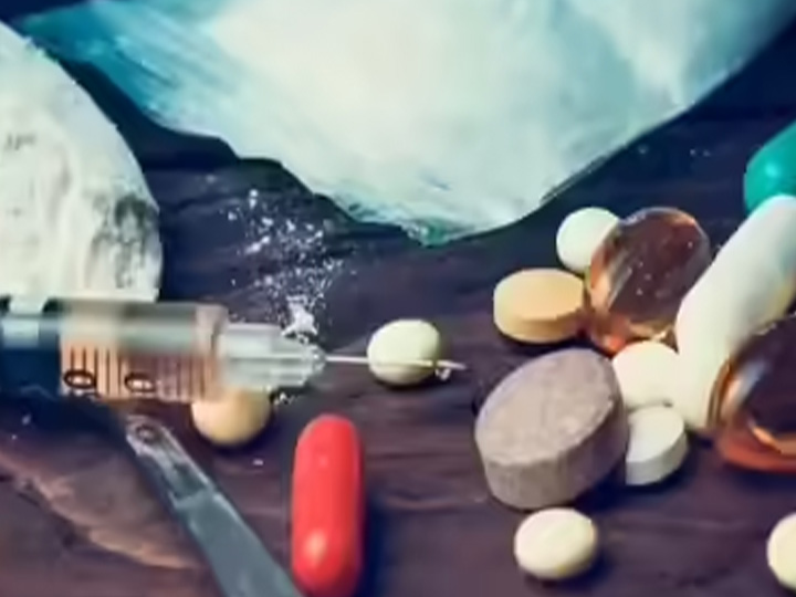 డేటింగ్ యాప్స్ డ్రగ్స్.. పోలీసుల హెచ్చరిక!