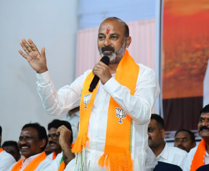 పార్టీలో నాకు విభేదాలు లేవు: బండి సంజయ్