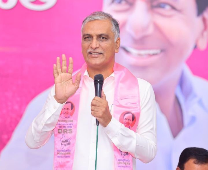 ‘KTRపై కక్ష సాధింపు చర్యలకు ఇది పరాకాష్ఠ’