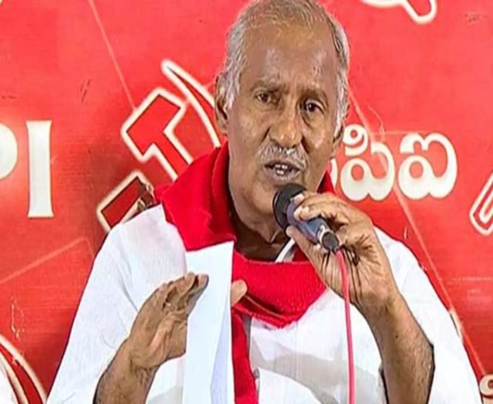 ‘ఎన్‌కౌంటర్ల పేరుతో మావోలను చంపేస్తున్నారు’