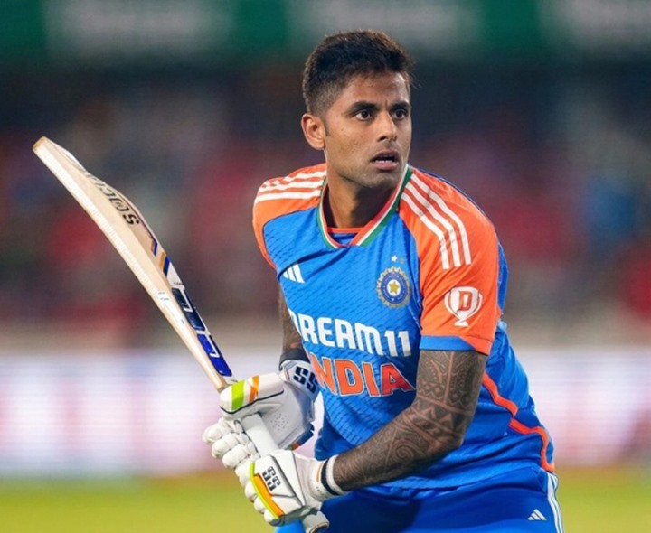 ముంబై కెప్టెన్‌గా సూర్యకుమార్ యాదవ్