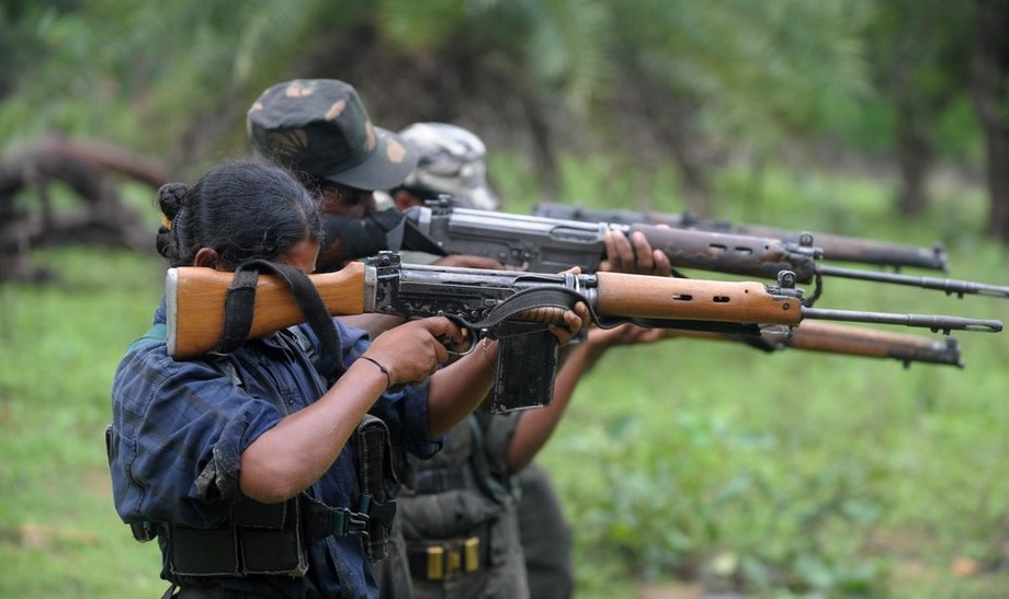 ఎన్‌కౌంటర్లపై మావోయిస్టుల లేఖ విడుదల