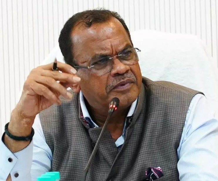 చట్టం తన పని తాను చేసుకుపోతుంది: మంత్రి