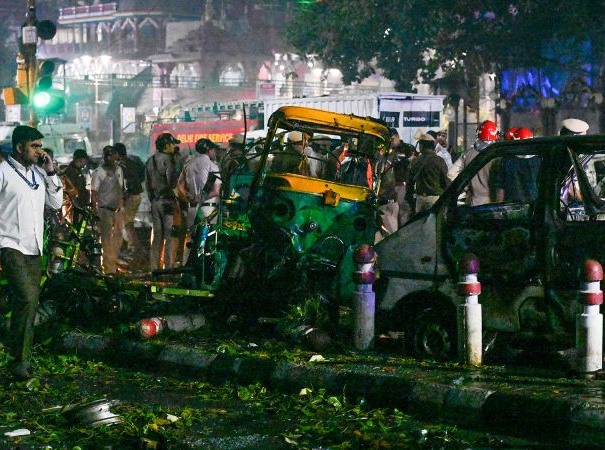 ఢిల్లీ పేలుడు కేసులో  కొనసాగుతున్న NIA దర్యాప్తు