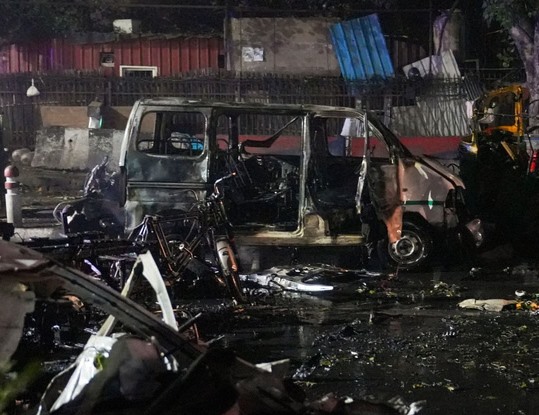 ఢిల్లీ పేలుడు.. వెలుగులోకి కీలక విషయాలు