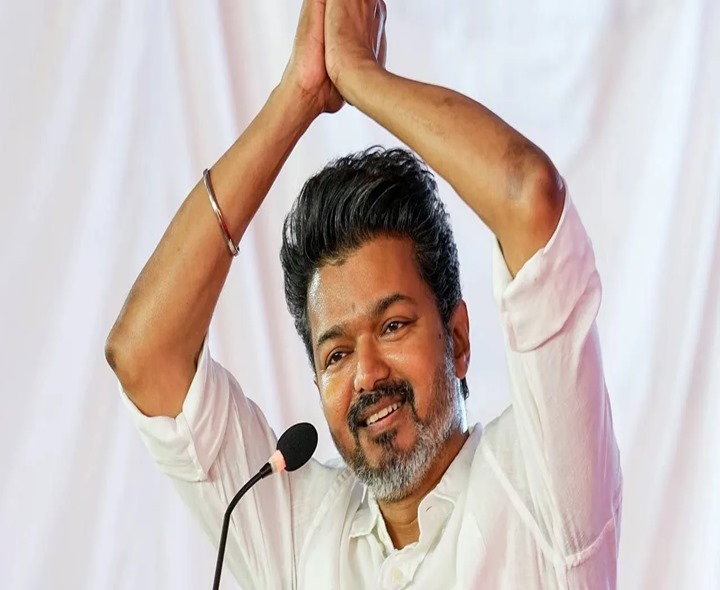 మహిళల భద్రతే తొలి ప్రాధాన్యం: విజయ్