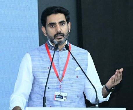 పిల్లల్లో మార్పు ఇంటి నుంచే మొదలవ్వాలి: లోకేష్