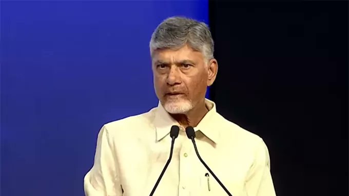 లాజిస్టిక్స్ రంగంపై చంద్రబాబు ఫోకస్