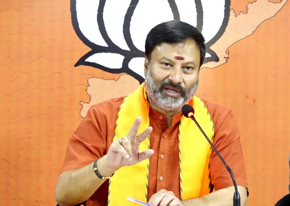 భూమన వ్యాఖ్యలు సరికాదు: భానుప్రకాష్ రెడ్డి