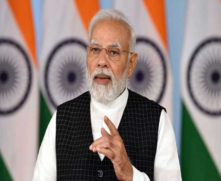 ప్రైవేటు రాకెట్‌ ఫ్యాక్టరీని ప్రారంభించిన మోదీ