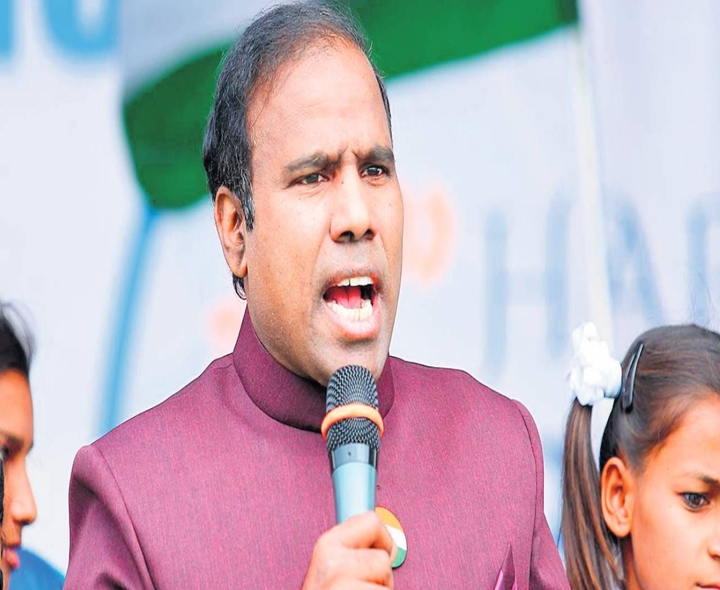 పాకిస్థాన్‌కు కేఏ పాల్ వార్నింగ్